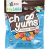 image:imageYumEarth Choco Yums 507 Ounce Snack Packs Allergy Friendly Gluten Free NonGMO Vegan No Artificial Flavors or Dyes 35 Ounce Pack of 135 Ounce Pack of 2