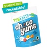image:imageYumEarth Choco Yums Fun Size Vegan Milk Chocolate Candy  Bulk Bag of Dairy Allergen and Dye Free Chocolate Candies  4oz Bag
