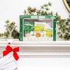 image:imageYumEarth Gingerbread House Baking Kit  No Artificial Dyes Vegan Non GMO Allergy Friendly Vegan Dairy Free Gluten Free Ginger Bread Holiday Baking Kit with Candy