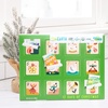 image:imageYumEarth Holiday Organic 12 Day Advent Calendar  Christmas Candy Non GMO Gluten Free Dye Free Vegan  Sour Littles Fruit Snacks and Chewys Snack Packs