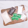 image:imageYumEarth No Bake Cake Pop Kit  Vegan Chocolate Peppermint Baking Kit  Non GMO Allergen Friendly Dairy Free No Artificial Dyes  Christmas Activity for Kids and Adults  Holiday Baking