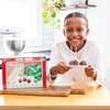 image:imageYumEarth No Bake Cake Pop Kit  Vegan Chocolate Peppermint Baking Kit  Non GMO Allergen Friendly Dairy Free No Artificial Dyes  Christmas Activity for Kids and Adults  Holiday Baking