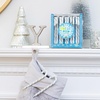 image:imageYumEarth Organic Candy Canes  Individually Wrapped Full Size Blue Raspberry Candy Canes  Dye Free Allergy Friendly Non GMO Gluten Free Vegan  10 Count Pack of 1Blue Raspberry Candy Canes