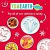image:imageYumEarth Organic Candy Canes  Individually Wrapped Full Size Blue Raspberry Candy Canes  Dye Free Allergy Friendly Non GMO Gluten Free Vegan  10 Count Pack of 1Blue Raspberry Candy Canes