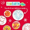 image:imageYumEarth Organic Candy Canes  Individually Wrapped Full Size Peppermint Candy Canes  Allergy Friendly Non GMO Gluten Free Vegan Dye Free Christmas Candy  10 Count Pack of 1Gummy Fruits