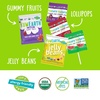 image:imageYumEarth Organic Easter Candy Variety Box 94 Ounce  Organic Gummy Fruits Jelly Beans amp Pops  Spring Fruit Flavors  Allergy Friendly Gluten Free NonGMO Vegan No Artificial Dyes94 Ounce