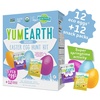 image:imageYumEarth Organic Easter Candy Variety Box 94 Ounce  Organic Gummy Fruits Jelly Beans amp Pops  Spring Fruit Flavors  Allergy Friendly Gluten Free NonGMO Vegan No Artificial Dyes6 Ounce
