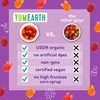 image:imageYumEarth Organic Easter Candy Variety Box 94 Ounce  Organic Gummy Fruits Jelly Beans amp Pops  Spring Fruit Flavors  Allergy Friendly Gluten Free NonGMO Vegan No Artificial Dyes75 Ounce