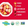 image:imageYumEarth Organic Fruit Drops Hard Candy Assorted Flavors 425 Pound Pack of 1  Allergy Friendly Non GMO Gluten Free Vegan Packaging May VaryFruit