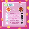 image:imageYumEarth Organic Fruit Snacks Box 07 Ounce Pack of 10Tropical Fruit