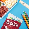 image:imageYumEarth Organic Gluten Free Pomegranate Licorice Snack Packs  Allergy Friendly Gluten Free NonGMO Vegan No Artificial Dyes  5 Ounce Pack of 1Pomegranate