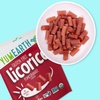 image:imageYumEarth Organic Gluten Free Pomegranate Licorice Snack Packs  Allergy Friendly Gluten Free NonGMO Vegan No Artificial Dyes  5 Ounce Pack of 1Pomegranate