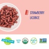 image:imageYumEarth Organic Gluten Free Pomegranate Licorice Snack Packs  Allergy Friendly Gluten Free NonGMO Vegan No Artificial Dyes  5 Ounce Pack of 1Strawberry