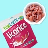 image:imageYumEarth Organic Gluten Free Pomegranate Licorice Snack Packs  Allergy Friendly Gluten Free NonGMO Vegan No Artificial Dyes  5 Ounce Pack of 1Strawberry