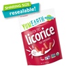image:imageYumEarth Organic Gluten Free Strawberry Licorice Snack Packs  Allergy Friendly Gluten Free NonGMO Vegan No Artificial Dyes  5 Ounce Pack of 6Pomegranate