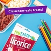 image:imageYumEarth Organic Gluten Free Strawberry Licorice Snack Packs  Allergy Friendly Gluten Free NonGMO Vegan No Artificial Dyes  5 Ounce Pack of 6Pomegranate