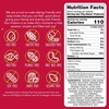 image:imageYumEarth Organic Gluten Free Strawberry Licorice Snack Packs  Allergy Friendly Gluten Free NonGMO Vegan No Artificial Dyes  5 Ounce Pack of 6Pomegranate