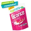 image:imageYumEarth Organic Gluten Free Strawberry Licorice Snack Packs  Allergy Friendly Gluten Free NonGMO Vegan No Artificial Dyes  5 Ounce Pack of 6Strawberry