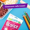 image:imageYumEarth Organic Gluten Free Strawberry Licorice Snack Packs  Allergy Friendly Gluten Free NonGMO Vegan No Artificial Dyes  5 Ounce Pack of 6Strawberry
