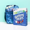 image:imageYumEarth Organic Gummy Bears  Fruity Gummy Candy Snack Packs Gluten Free Snacks for Kids  Allergy Friendly NonGMO No Artificial Dyes  Assorted Flavors 105 oz Pack of 1507 Ounce Pack of 15