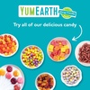 image:imageYumEarth Organic Gummy Bears  Fruity Gummy Candy Snack Packs Gluten Free Snacks for Kids  Allergy Friendly NonGMO No Artificial Dyes  Assorted Flavors 105 oz Pack of 1507 Ounce Pack of 35