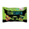 image:imageYumEarth Organic Halloween Variety Box  Allergy Friendly Top 9 Free No Artificial Dyes Non GMO Gluten Free Vegan Candy Snacks Individually Wrapped Pack of 50Gummy Fruits