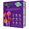 image:imageYumEarth Organic Halloween Variety Box  Allergy Friendly Top 9 Free No Artificial Dyes Non GMO Gluten Free Vegan Candy Snacks Individually Wrapped Pack of 50Lollipops