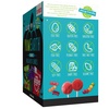 image:imageYumEarth Organic Halloween Variety Box  Allergy Friendly Top 9 Free No Artificial Dyes Non GMO Gluten Free Vegan Candy Snacks Individually Wrapped Pack of 50Variety Box