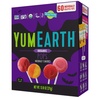 image:imageYumEarth Organic Halloween Variety Box  Allergy Friendly Top 9 Free No Artificial Dyes Non GMO Gluten Free Vegan Candy Snacks Individually Wrapped Pack of 50Lollipops