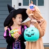 image:imageYumEarth Organic Halloween Variety Box  Allergy Friendly Top 9 Free No Artificial Dyes Non GMO Gluten Free Vegan Candy Snacks Individually Wrapped Pack of 50Variety Box