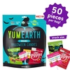 image:imageYumEarth Organic Halloween Variety Box  Allergy Friendly Top 9 Free No Artificial Dyes Non GMO Gluten Free Vegan Candy Snacks Individually Wrapped Pack of 50Variety Pack