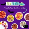 image:imageYumEarth Organic Halloween Variety Box  Allergy Friendly Top 9 Free No Artificial Dyes Non GMO Gluten Free Vegan Candy Snacks Individually Wrapped Pack of 50Giggles  Chewys Variety Pack