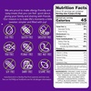 image:imageYumEarth Organic Halloween Variety Box  Allergy Friendly Top 9 Free No Artificial Dyes Non GMO Gluten Free Vegan Candy Snacks Individually Wrapped Pack of 50Lollipops