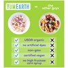 image:imageYumEarth Organic Jelly Beans  Fruity Candy Snack Packs Gluten Free Snacks for Kids  Allergy Friendly NonGMO No Artificial Dyes  Assorted Flavors 75 oz Pack of 15