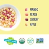 image:imageYumEarth Organic Jelly Beans  Fruity Candy Snack Packs Gluten Free Snacks for Kids  Allergy Friendly NonGMO No Artificial Dyes  Assorted Flavors 75 oz Pack of 15