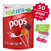 image:imageYumEarth Organic Pops Variety Pack 40 Fruit Flavored Favorites Lollipops Allergy Friendly Gluten Free NonGMO Vegan No Artificial Flavors or DyesVariety Pack