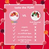image:imageYumEarth Organic Pops Variety Pack 40 Fruit Flavored Favorites Lollipops Allergy Friendly Gluten Free NonGMO Vegan No Artificial Flavors or DyesVariety Pack