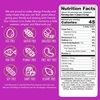 image:imageYumEarth Organic Pops Variety Pack 40 Fruit Flavored Favorites Lollipops Allergy Friendly Gluten Free NonGMO Vegan No Artificial Flavors or DyesVitamin C