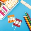 image:imageYumEarth Organic Pops Variety Pack 60 Fruit Flavored Favorites Lollipops Allergy Friendly Gluten Free NonGMO Vegan No Artificial DyesVariety Pack