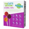 image:imageYumEarth Organic Pops Variety Pack 60 Fruit Flavored Favorites Lollipops Allergy Friendly Gluten Free NonGMO Vegan No Artificial DyesVitamin C Pops Variety Pack