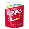 image:imageYumEarth Organic Sour Giggles Chewy Candy  Allergy Friendly No Artificial Dyes Non GMO Gluten Free Sour Fruit Flavored Vegan Candy Snacks 05 ounce Box of 15Giggles