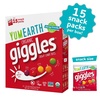 image:imageYumEarth Organic Sour Giggles Chewy Candy  Allergy Friendly No Artificial Dyes Non GMO Gluten Free Sour Fruit Flavored Vegan Candy Snacks 05 ounce Box of 15Giggles