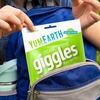 image:imageYumEarth Organic Sour Giggles Chewy Candy  Allergy Friendly No Artificial Dyes Non GMO Gluten Free Sour Fruit Flavored Vegan Candy Snacks 05 ounce Box of 15Sour