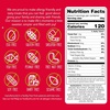 image:imageYumEarth Organic Sour Giggles Chewy Candy  Allergy Friendly Top 9 Free No Artificial Dyes Non GMO Gluten Free Vegan  Individually Wrapped Sour Snack Packs  05 Ounce Pack of 10Giggles
