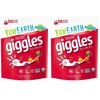 image:imageYumEarth Organic Sour Giggles Chewy Candy  Allergy Friendly Top 9 Free No Artificial Dyes Non GMO Gluten Free Vegan  Individually Wrapped Sour Snack Packs  05 Ounce Pack of 10Giggles