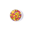 image:imageYumEarth Organic Sour Giggles Chewy Candy  Allergy Friendly Top 9 Free No Artificial Dyes Non GMO Gluten Free Vegan  Individually Wrapped Sour Snack Packs  05 Ounce Pack of 10Giggles