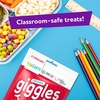 image:imageYumEarth Organic Sour Giggles Chewy Candy  Allergy Friendly Top 9 Free No Artificial Dyes Non GMO Gluten Free Vegan  Individually Wrapped Sour Snack Packs  05 Ounce Pack of 10Giggles