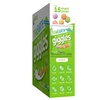 image:imageYumEarth Organic Sour Giggles Chewy Candy  Allergy Friendly Top 9 Free No Artificial Dyes Non GMO Gluten Free Vegan  Individually Wrapped Sour Snack Packs  05 Ounce Pack of 10Sour