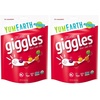 image:imageYumEarth Organic Sour Giggles Chewy Candy  Allergy Friendly Top 9 Free No Artificial Dyes Non GMO Gluten Free Vegan  Individually Wrapped Sour Snack Packs  05 Ounce Pack of 10Giggles