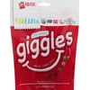 image:imageYumEarth Organic Sour Giggles Chewy Candy  Allergy Friendly Top 9 Free No Artificial Dyes Non GMO Gluten Free Vegan  Individually Wrapped Sour Snack Packs  05 Ounce Pack of 10Giggles